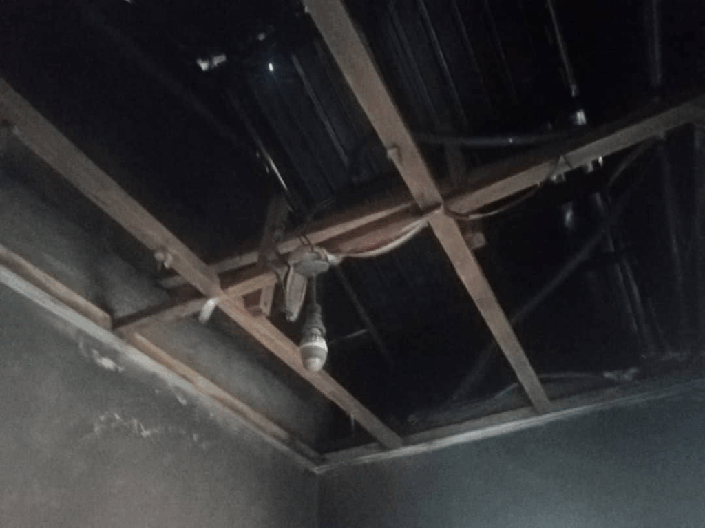 Canadian national and Ghanaian boyfriend arrested for alleged arson at Oyarifa