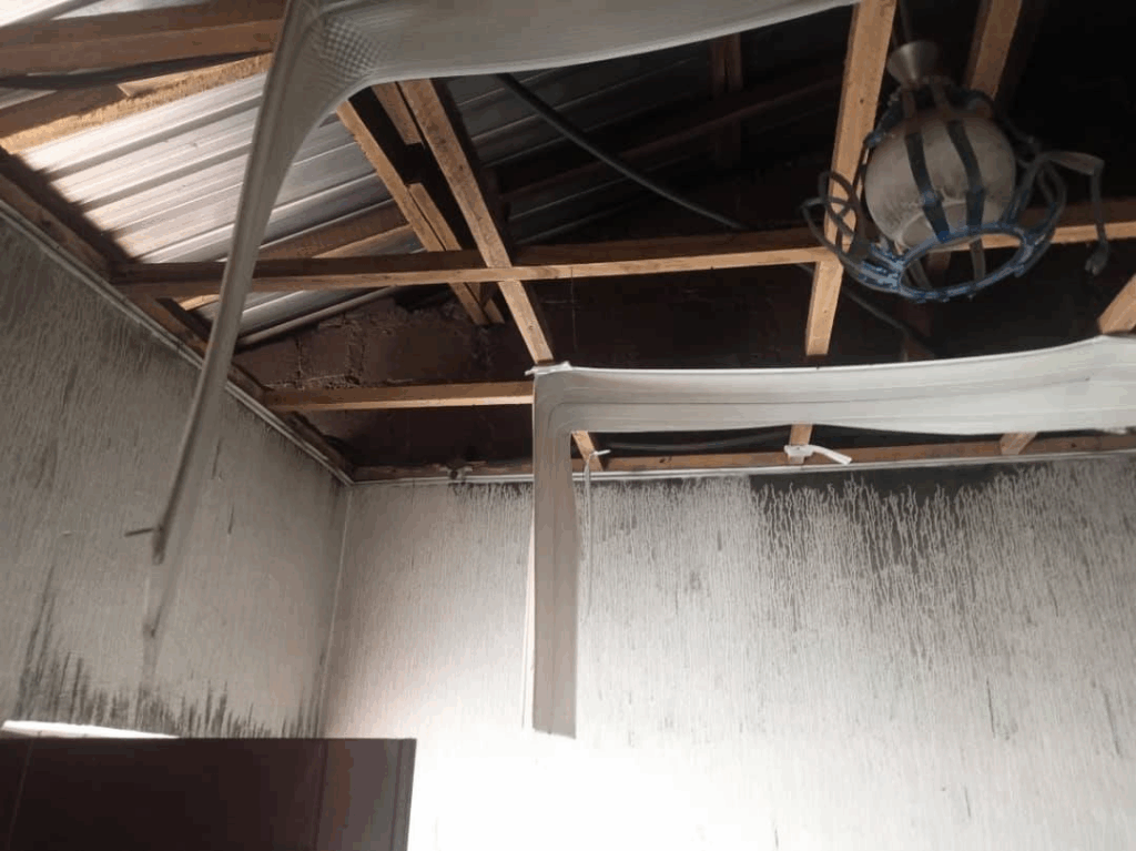 Canadian national and Ghanaian boyfriend arrested for alleged arson at Oyarifa