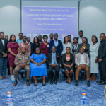 Gender Ministry, SOC-G, validates Non-Profit Organisation Secretariat operational documents