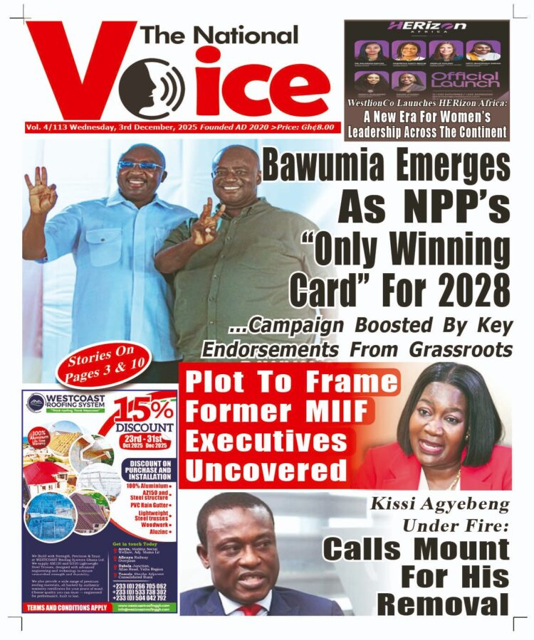 Today's front pages: Wednesday, December 3, 2025