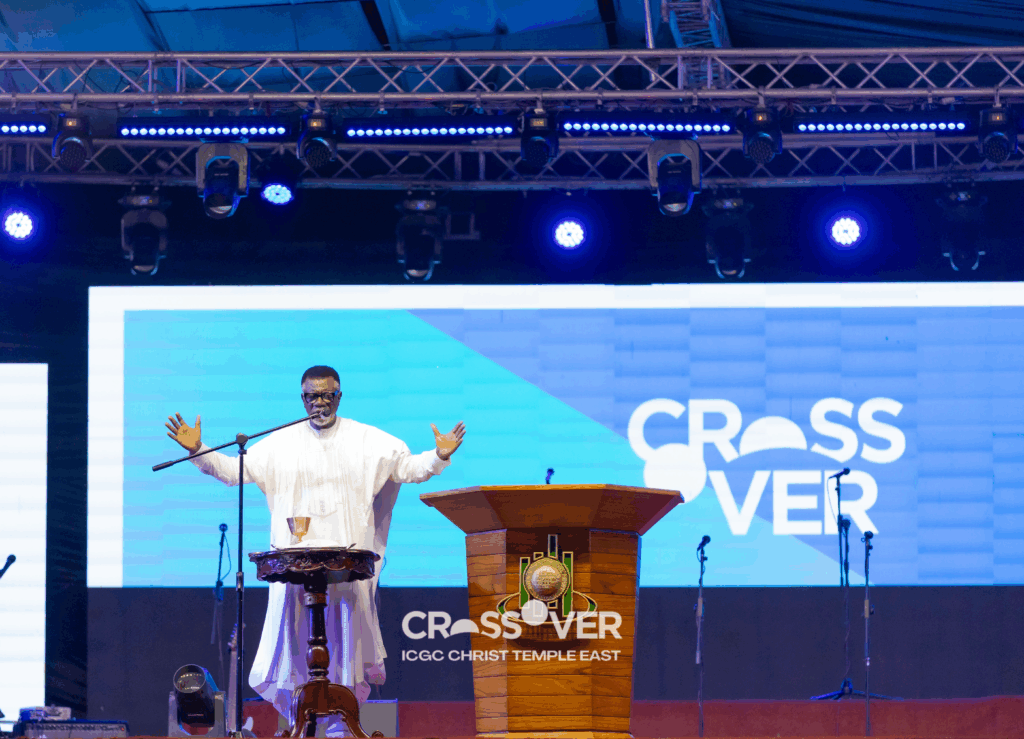 Thousands expected at ICGC Christ Temple East for life-changing Crossover Service