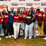 Doormaster delivers on promise with GH¢20K smart security door at Joy FM’s Family Party in the Park