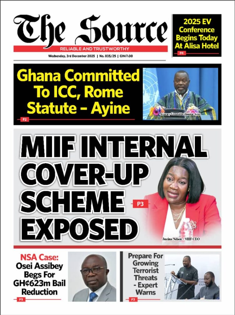 Today's front pages: Wednesday, December 3, 2025