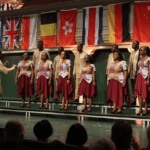 Kumasi Evangel Choir tours Europe and Asia Kumasi Evangel Choir tours Europe and Asia