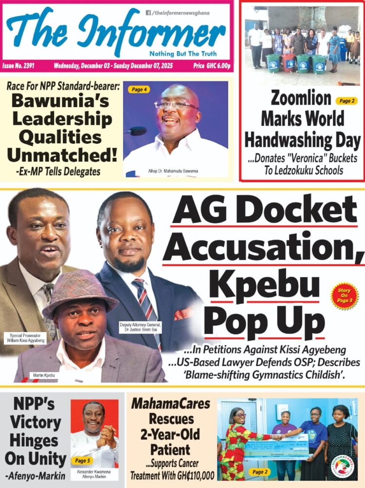 Today's front pages: Wednesday, December 3, 2025