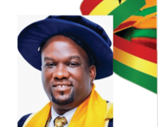 Engr. Prof Amevi Acakpovi honoured as Best ...