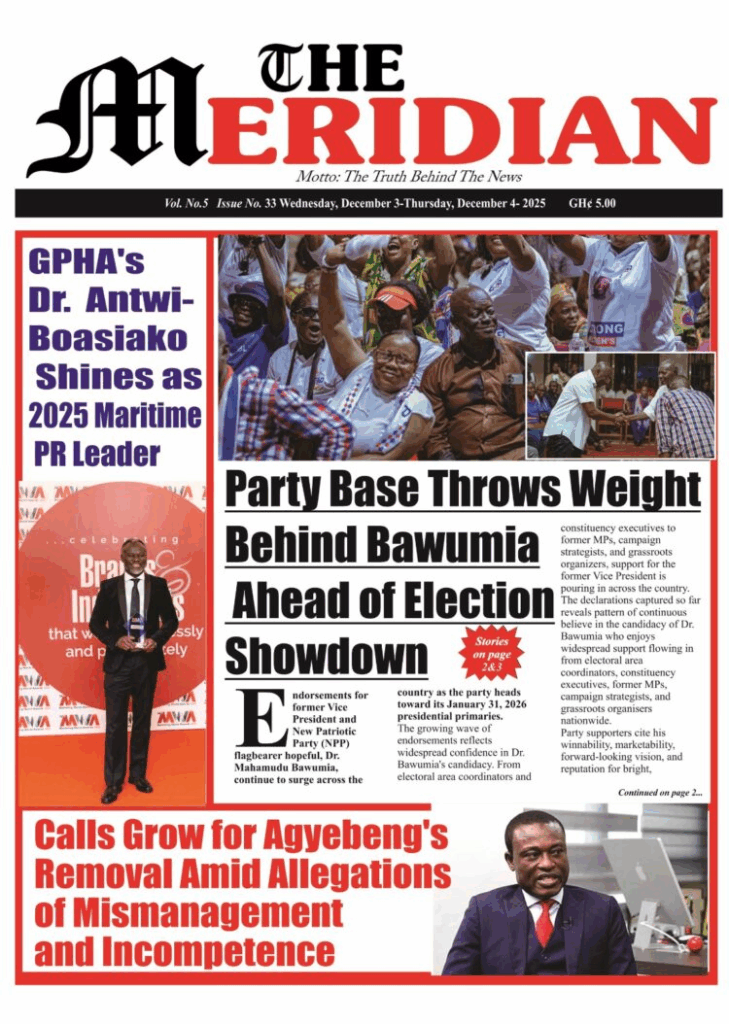 Today's front pages: Wednesday, December 3, 2025