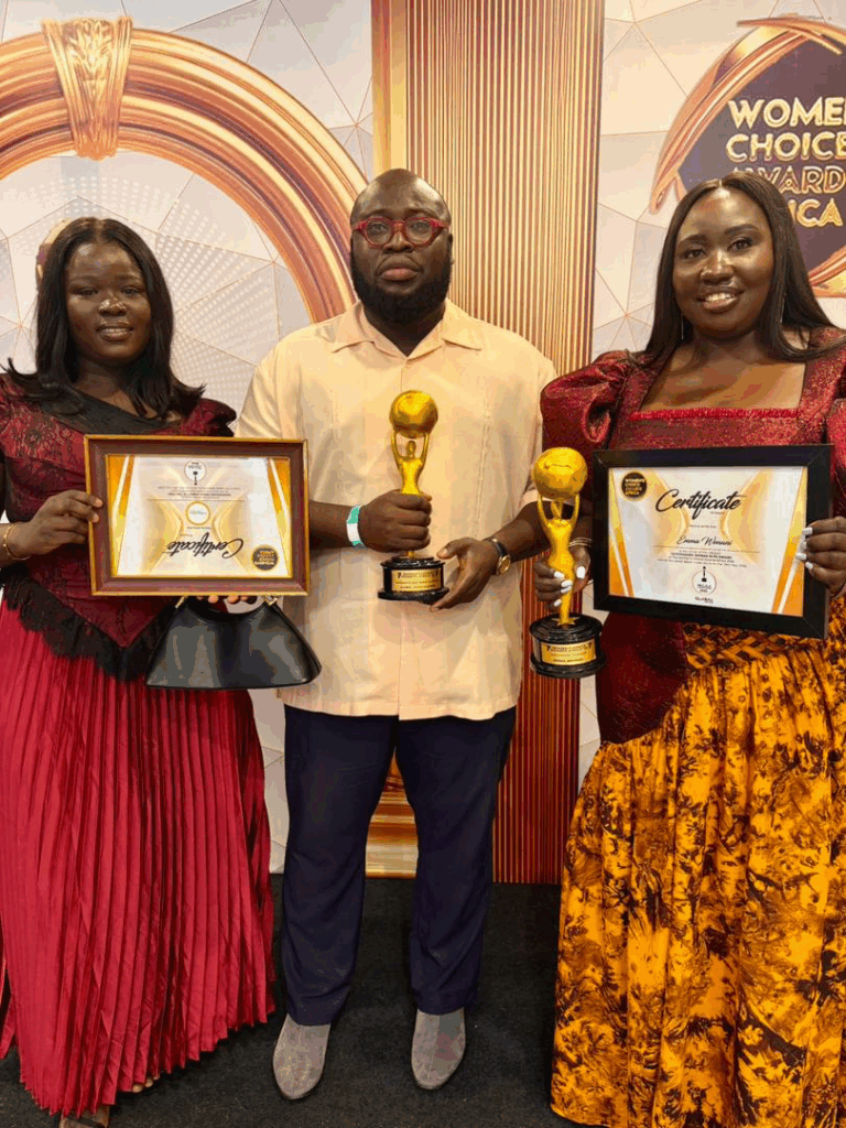 Global Media Alliance adjudged Best Media Agency as Emma Wenani named Outstanding PR Woman