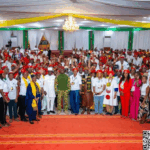 The day I met Captain Ibrahim Traoré: A handshake that carried the ancestors