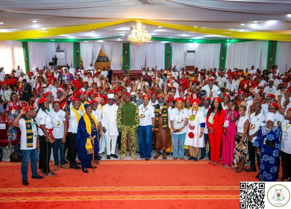 The day I met Captain Ibrahim Traoré: A handshake that carried the ancestors