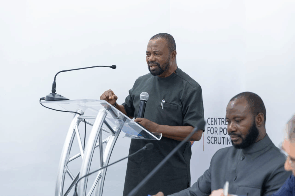 Ghana must prepare for evolving terrorist threats - Experts warn at CPS dialogue Ghana must prepare for evolving terrorist threats - Experts warn at CPS dialogue