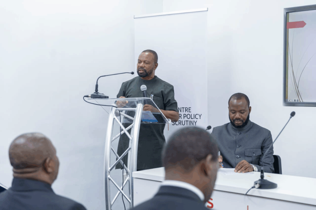 Ghana must prepare for evolving terrorist threats - Experts warn at CPS dialogue Ghana must prepare for evolving terrorist threats - Experts warn at CPS dialogue