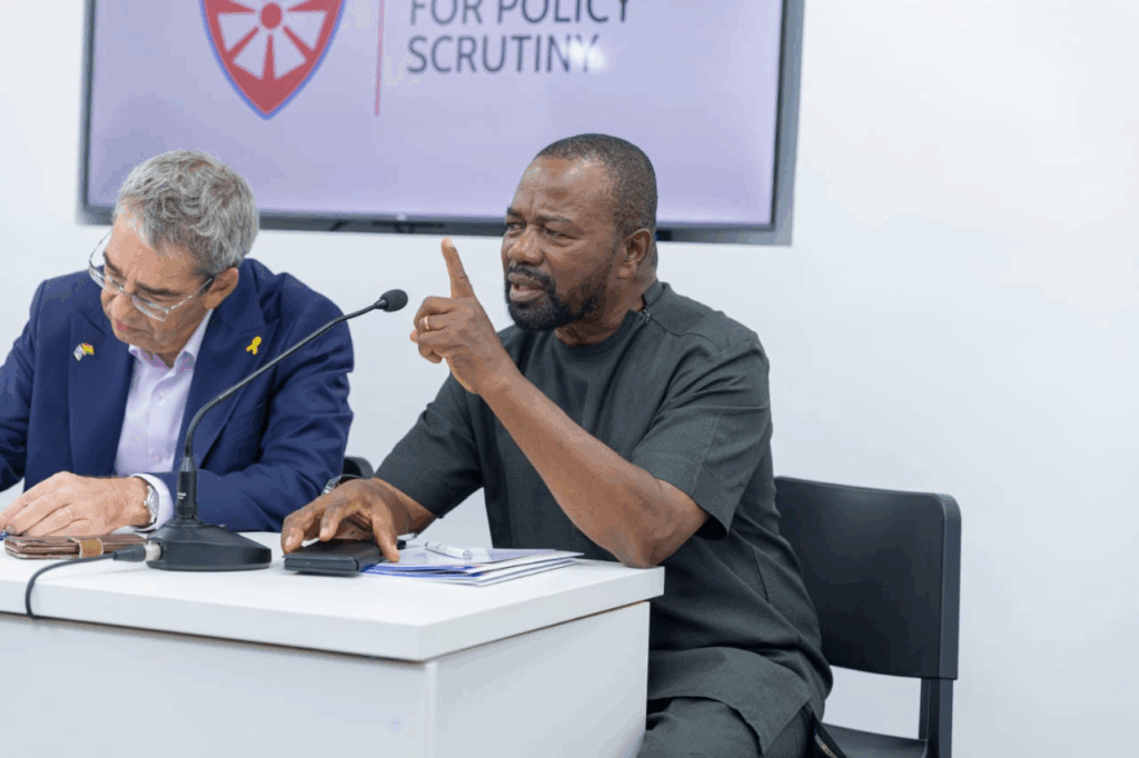 Ghana must prepare for evolving terrorist threats - Experts warn at CPS dialogue Ghana must prepare for evolving terrorist threats - Experts warn at CPS dialogue