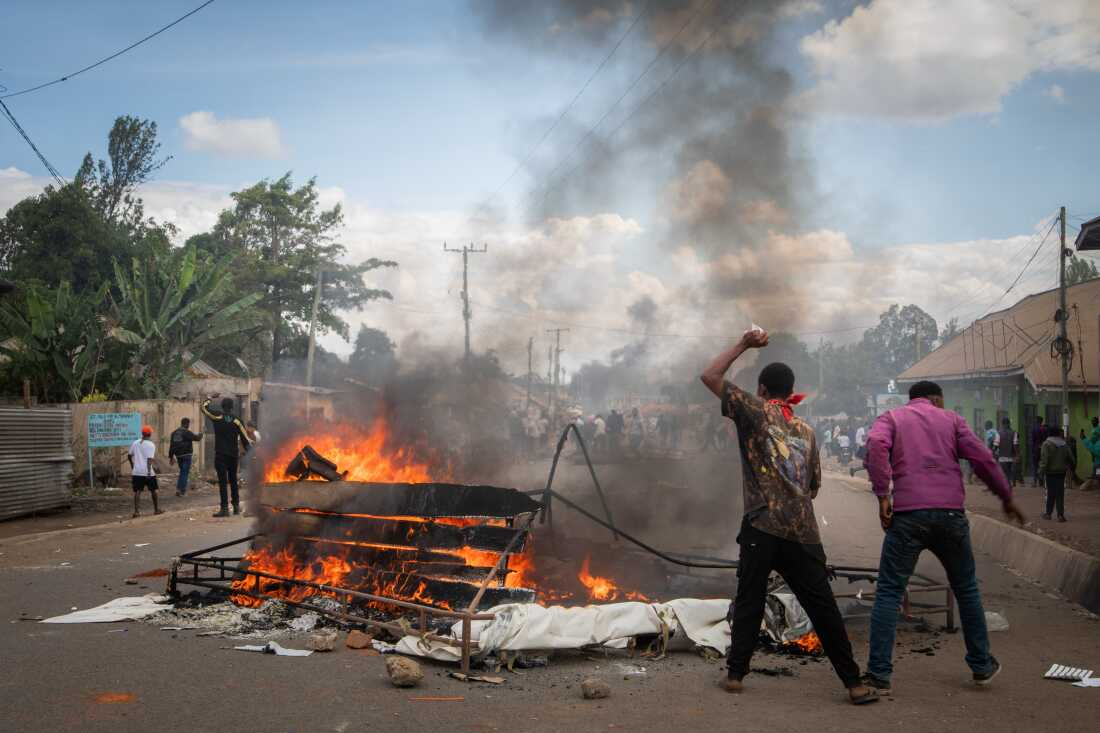 Ghana urges restraint and accountability after post-election violence in Tanzania