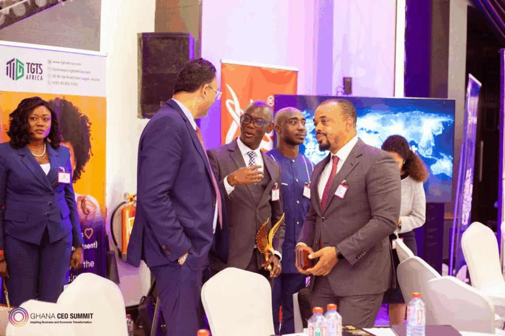 Daily Insight for CEOs: The CEO’s role in operational excellence and process efficiency – MyJoyOnline