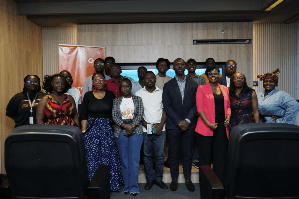 Fidelity Bank’s Orange Inspire partners Akuna Pod to equip creatives with skills – MyJoyOnline