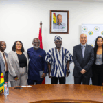 Health Minister welcomes Abbott team for discussions on diagnostics collaboration