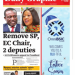 Today's Front pages: Monday, December 1, 2025