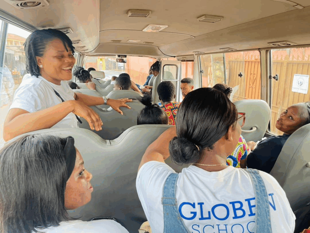 Globen School donates to Kwabenya Orphanage ahead of its 30th anniversary celebrations Globen School donates to Kwabenya Orphanage ahead of its 30th anniversary celebrations