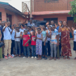 Globen School donates to Kwabenya Orphanage ahead of its 30th anniversary celebrations Globen School donates to Kwabenya Orphanage ahead of its 30th anniversary celebrations