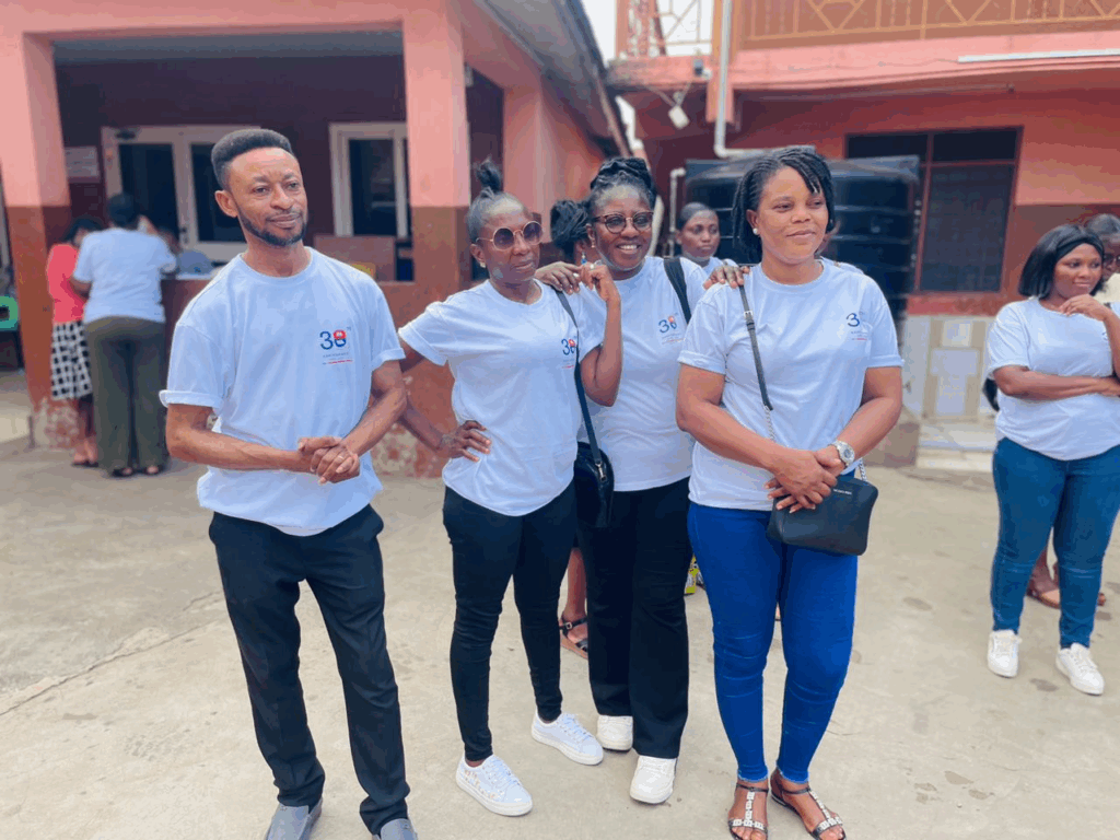 Globen School donates to Kwabenya Orphanage ahead of its 30th anniversary celebrations Globen School donates to Kwabenya Orphanage ahead of its 30th anniversary celebrations