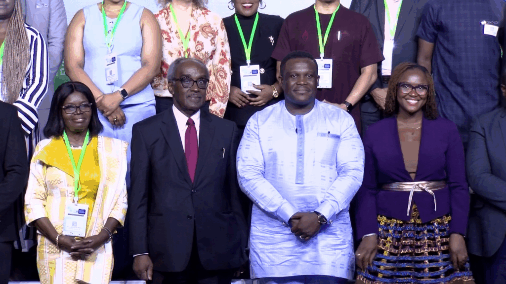 Africa risks ‘Data Colonisation’ without urgent reforms - Sam George warns Africa risks ‘Data Colonisation’ without urgent reforms - Sam George warns