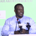 Africa risks ‘Data Colonisation’ without urgent reforms - Sam George warns Africa risks ‘Data Colonisation’ without urgent reforms - Sam George warns