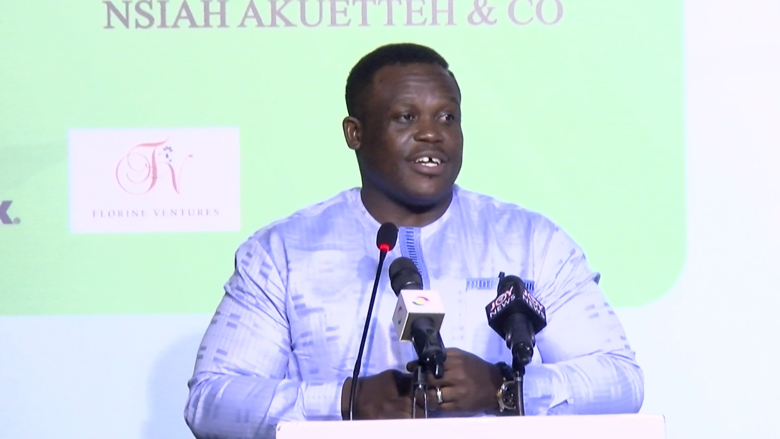 Africa risks ‘Data Colonisation’ without urgent reforms – Sam George warns