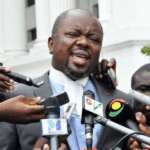 Victor Adawudu says there is mistrust at the OSP with bail used as punishment Victor Adawudu says there is mistrust at the OSP with bail used as punishment