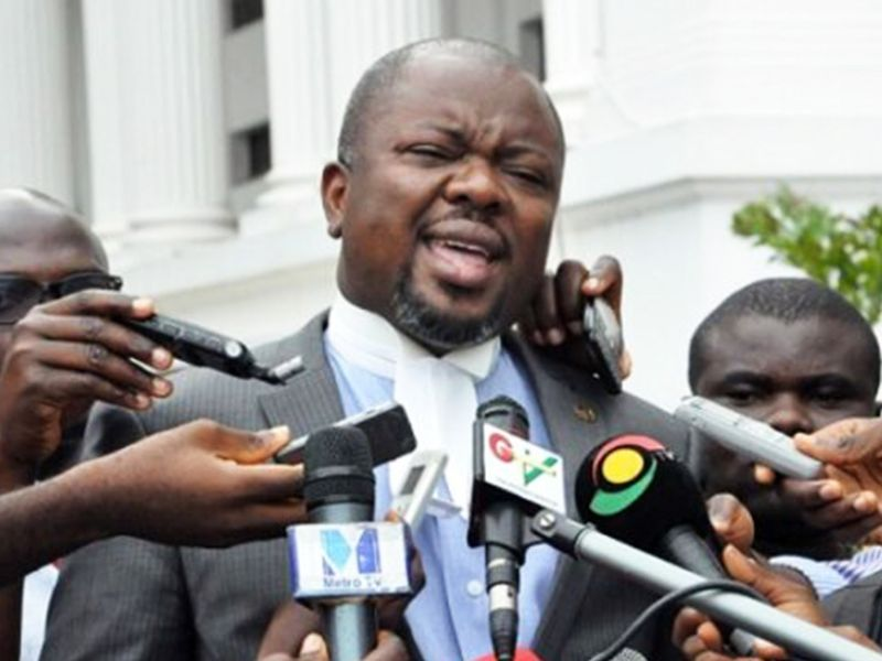 Victor Adawudu says there is mistrust at the OSP with bail used as punishment  – MyJoyOnline