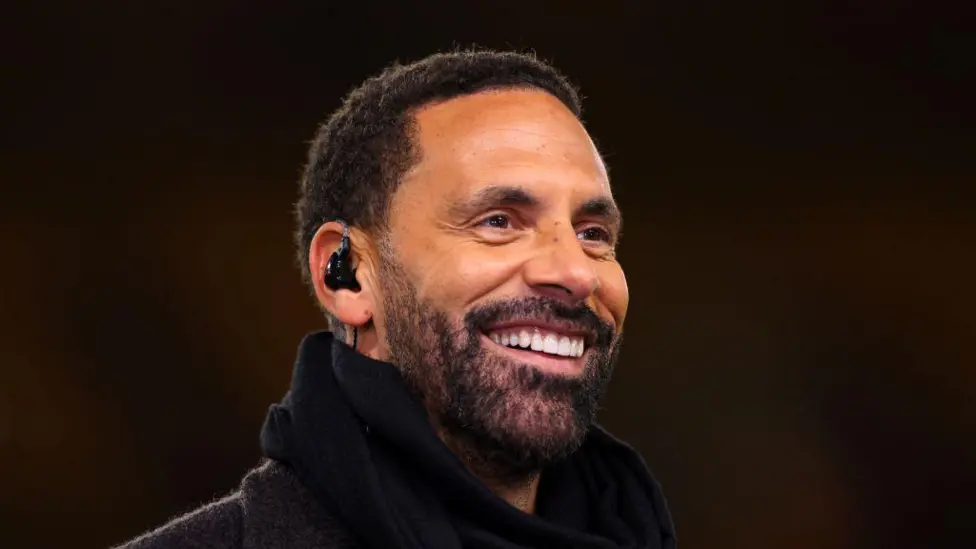 Ferdinand to conduct World Cup draw with...