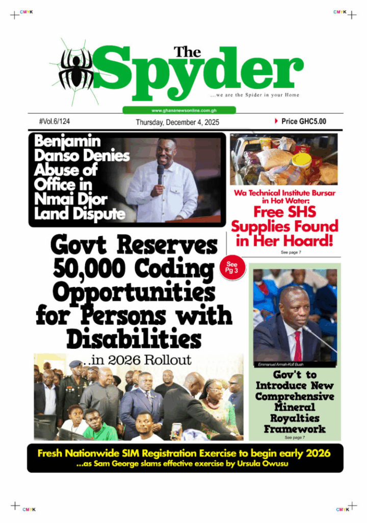 Today's Front pages: Thursday, December 4, 2025