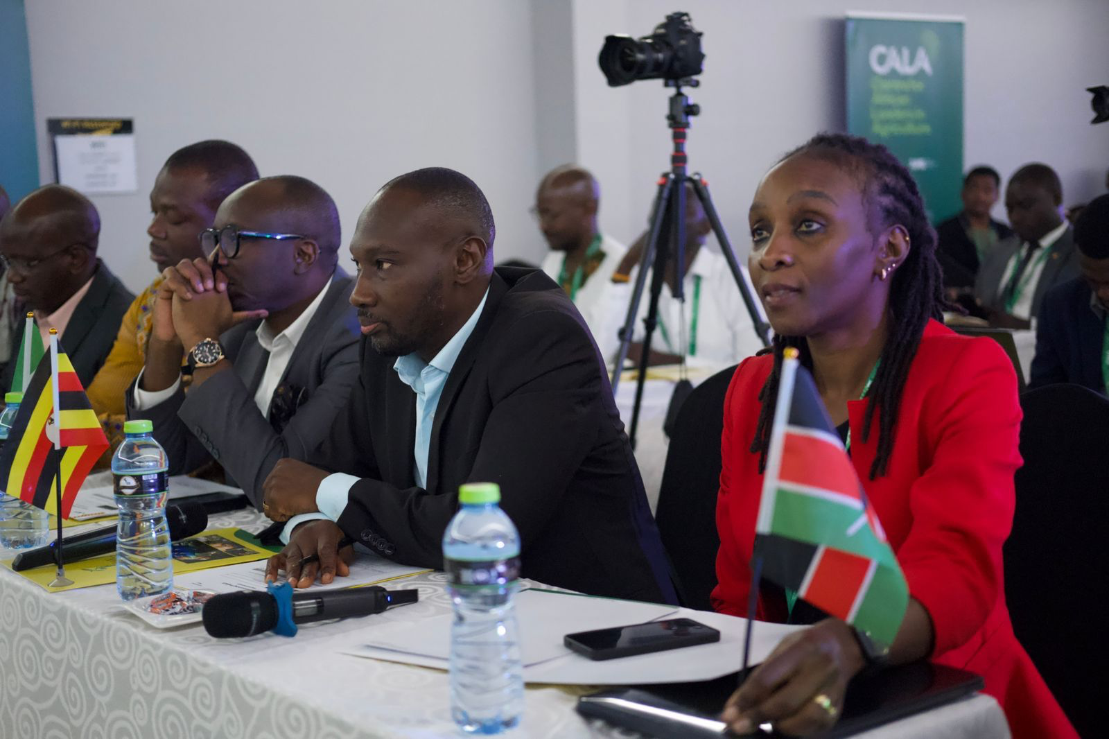 Africa urged to support youth pioneering innovations in food systems ...