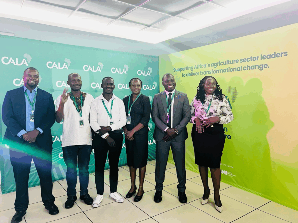 Africa urged to support youth pioneering innovations in food systems