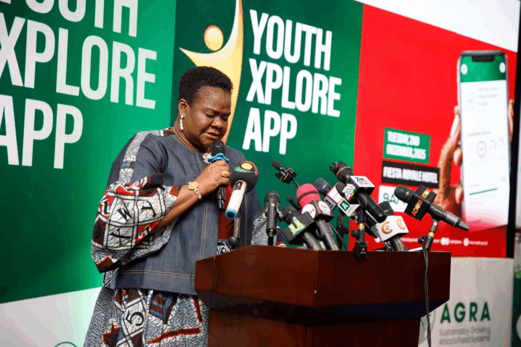 AGRA Country Director calls for more support for youth in agriculture