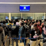 More than 300 flights cancelled as Indian airline faces 'staff shortage'