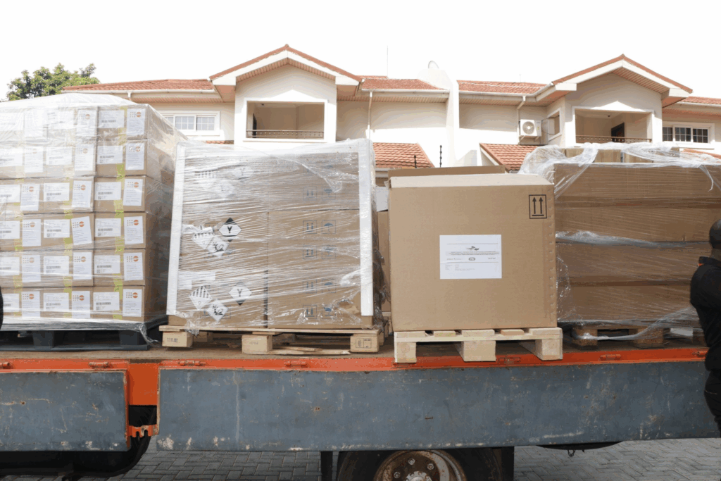 UNFPA supports Ghana's maternal health with new equipment