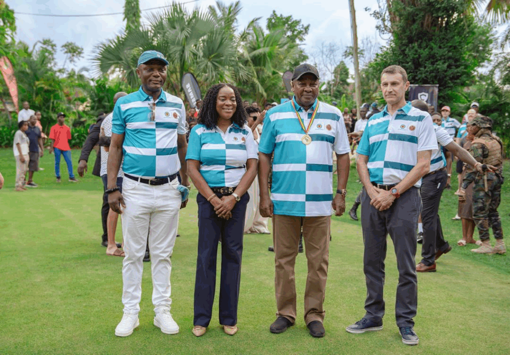 4th Head of State Invitational Golf Tournament celebrates excellence, sportsmanship and national unity