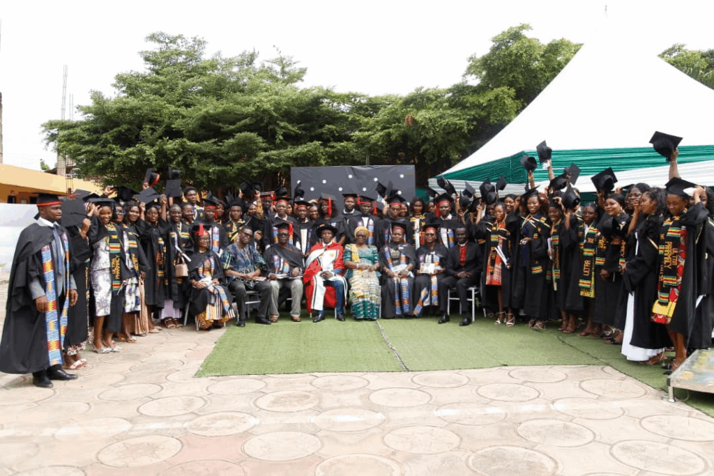 Oak City International College marks sixth graduation; celebrates 28 newly licensed healthcare professionals