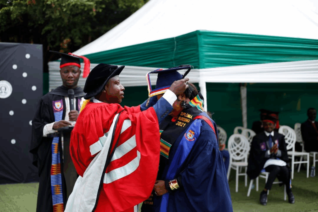 Oak City International College marks sixth graduation; celebrates 28 newly licensed healthcare professionals