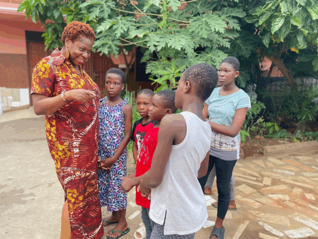 Globen School donates to Kwabenya Orphanage ahead of its 30th anniversary celebrations