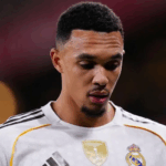 Real Madrid's Alexander-Arnold out for two months