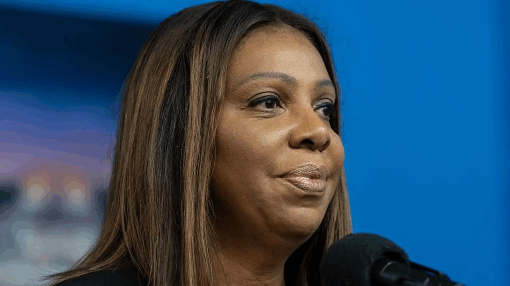 Grand jury declines to charge Letitia James after first case dismissed – MyJoyOnline