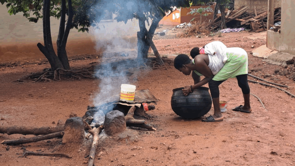 Why not clean energy: Cost or access?