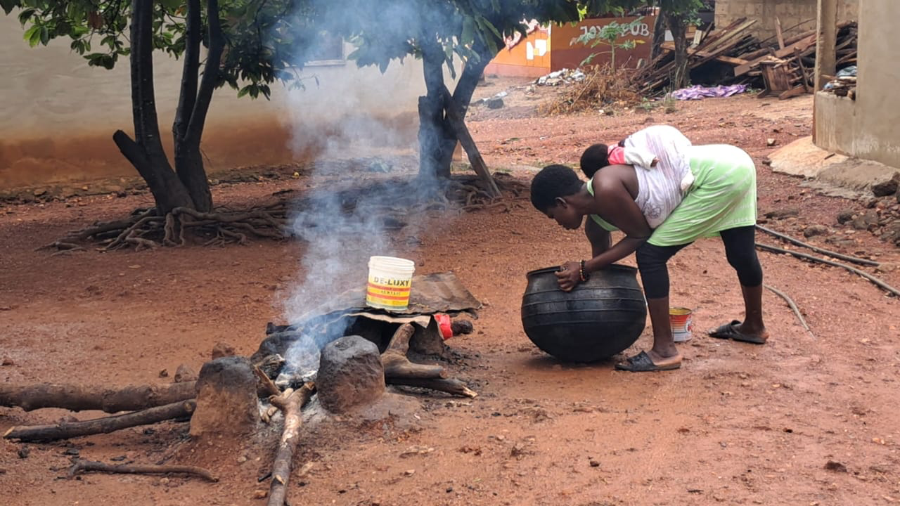 Why not clean energy: Cost or access?