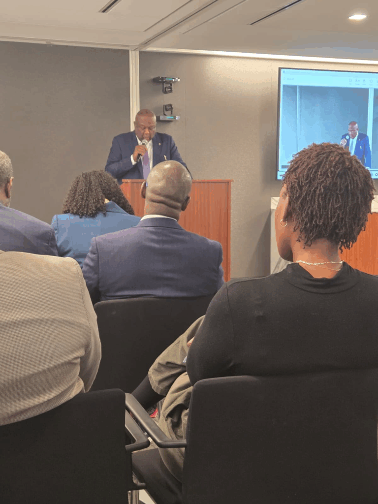 Ambassador urges U.S. investors to prioritise land verification as Ghana courts more investment