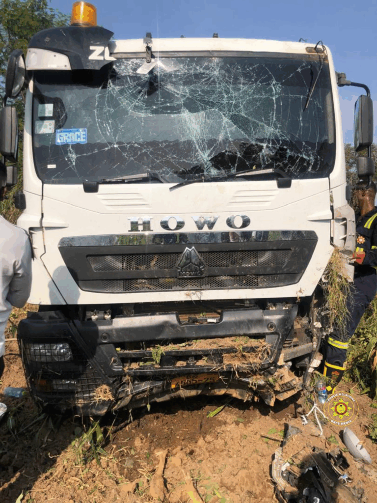 3 dead, 6 injured in Kpando–Aziave road crash