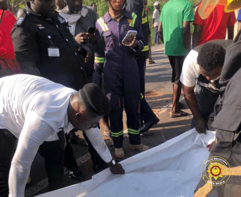 3 dead, 6 injured in Kpando–Aziave road crash