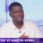 OSP should be a department under the AG's office – Elikem Kotoko