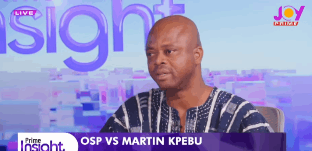 Martin Kpebu was unhappy with move to demand Adom-Otchere’s landed property – Lawyer – MyJoyOnline